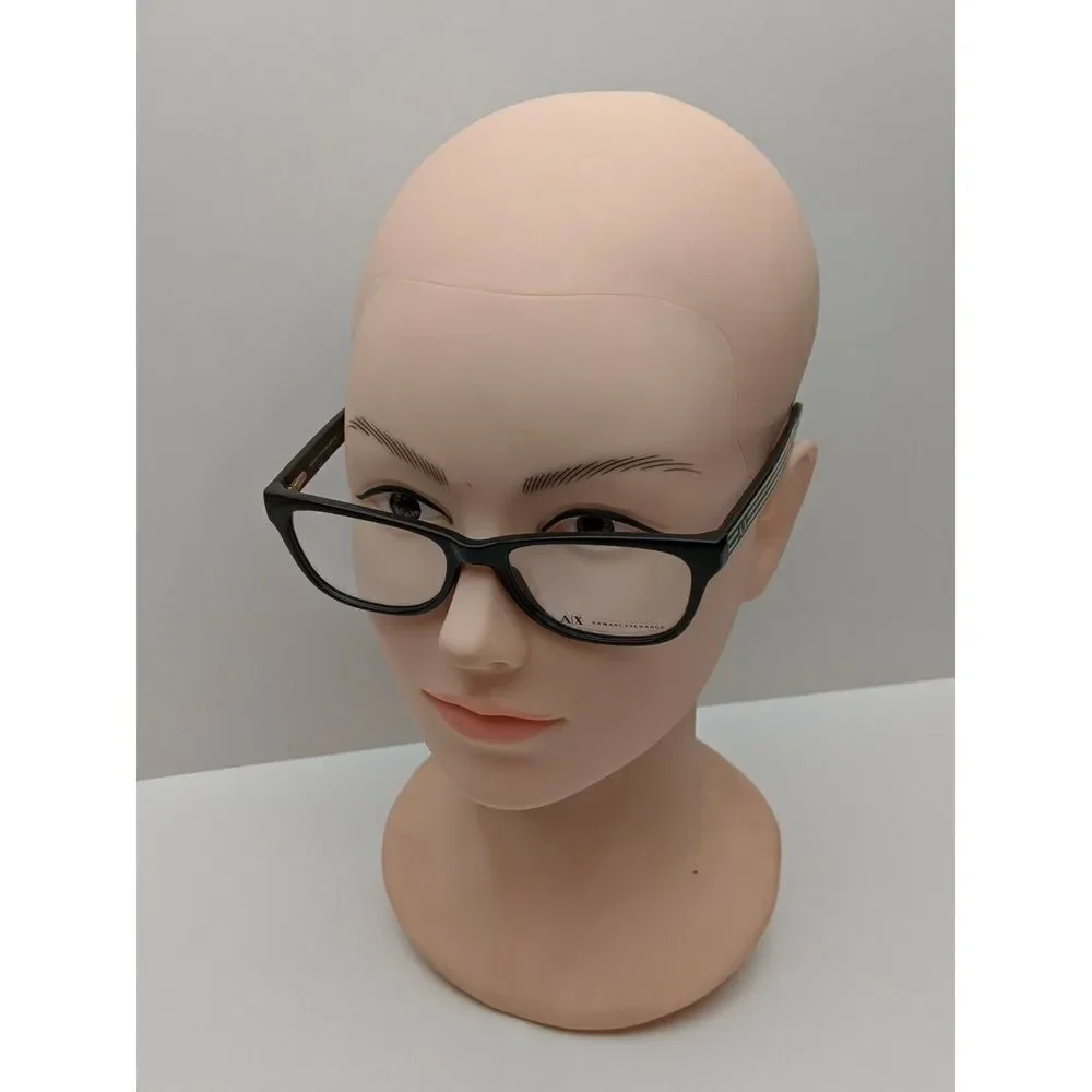 🕶️Armani Exchange AX3020 8149 Eyeglasses 52/16 135 /DAL303🕶️​
